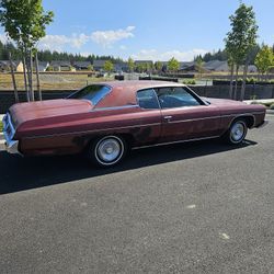 1973 Chevrolet Impala