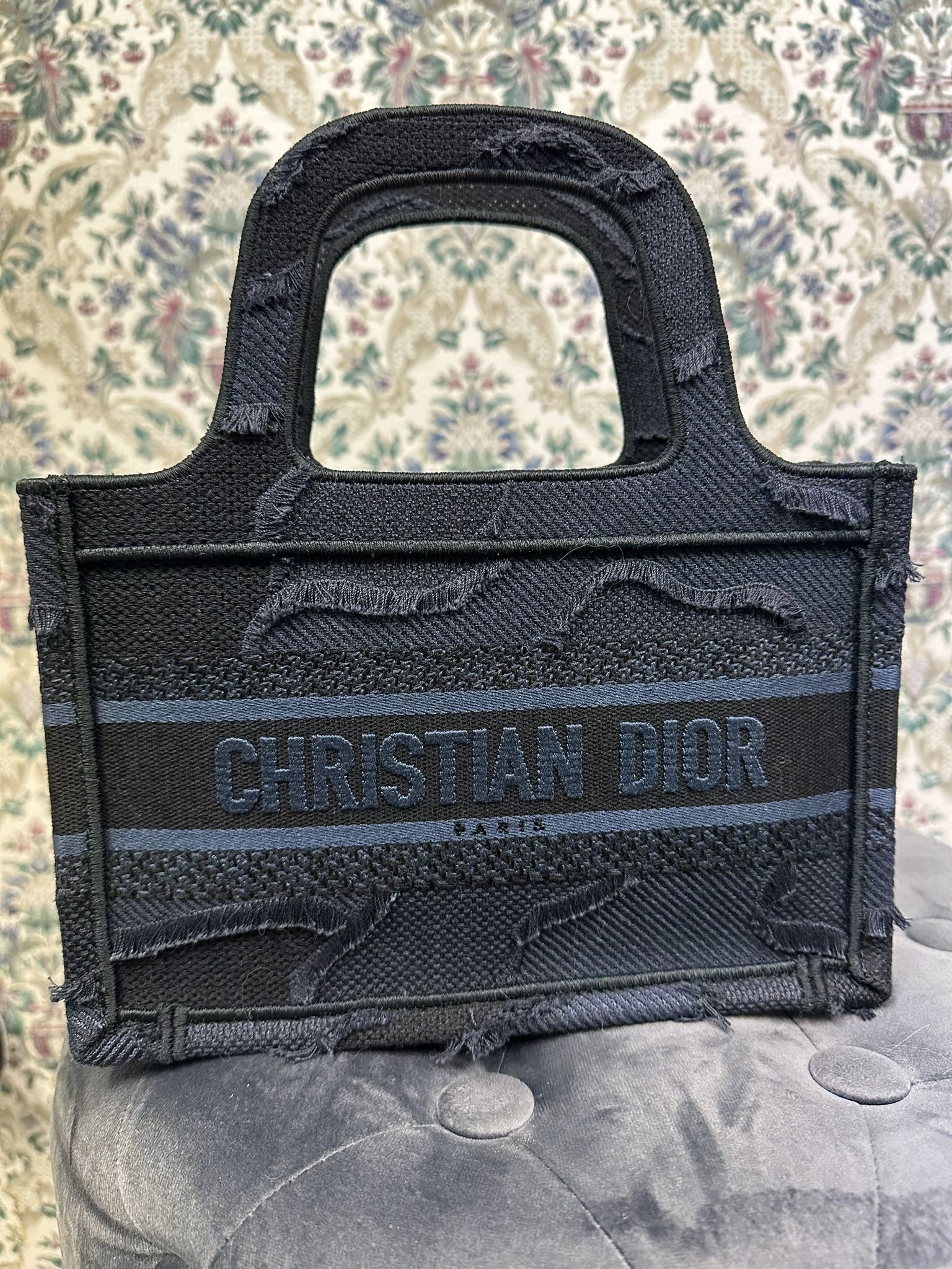 Mini Dior Book Tote