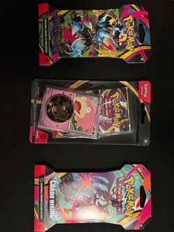 Pokémon Pitch Black/Chaos Rising