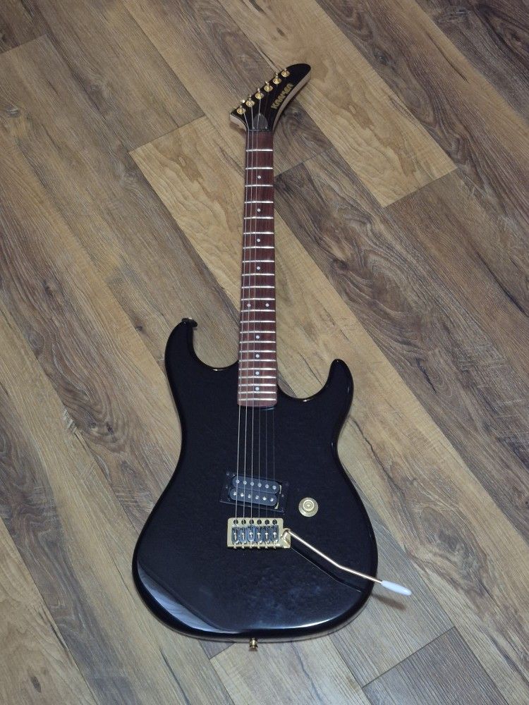Kramer Special Highly Upgraded