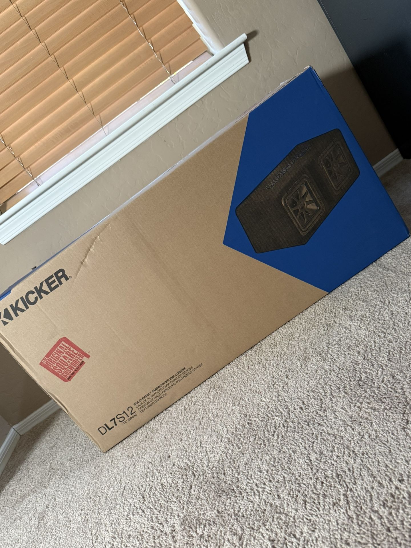 Kicker L7 Bass Package