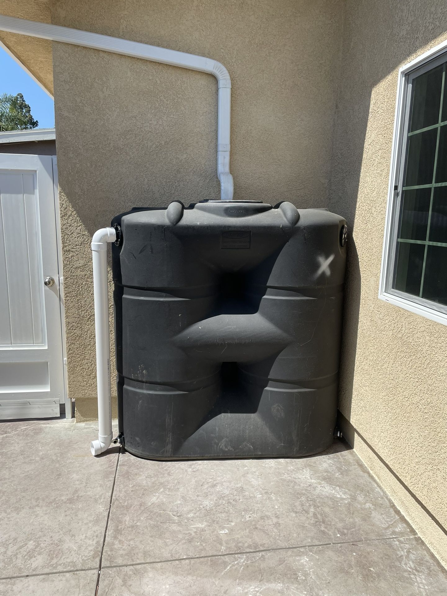 LID Project Barrel 265 Gallon