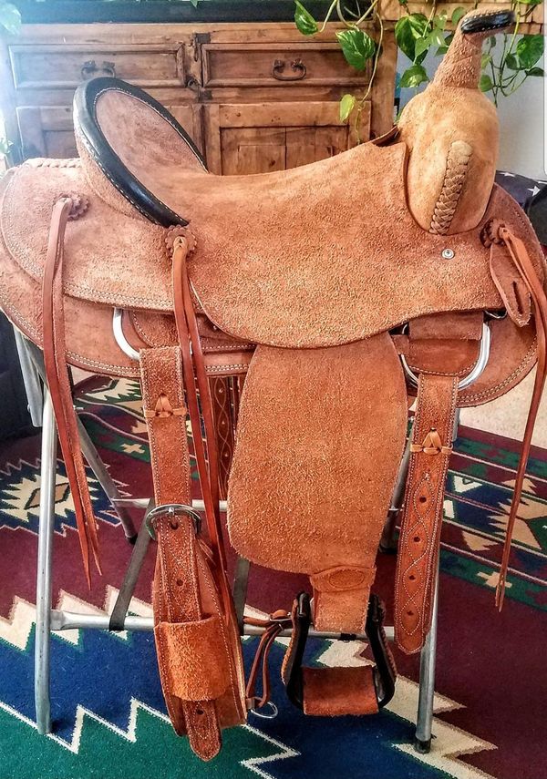 Saddle for Sale in El Paso, TX OfferUp