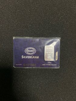 IGR silver