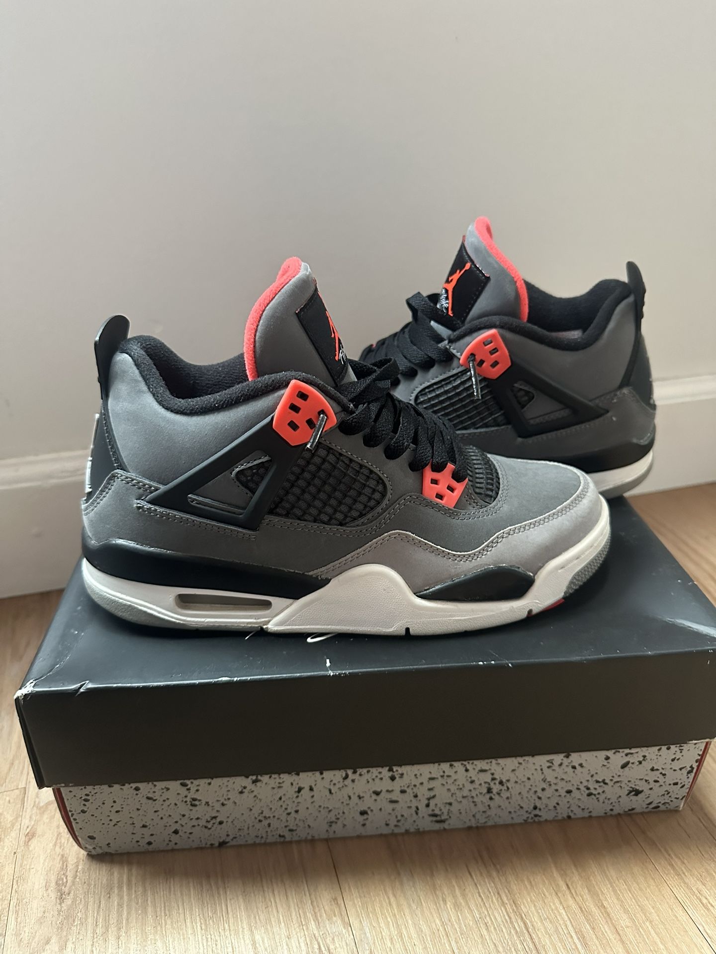 Jordan Infrared 4’s
