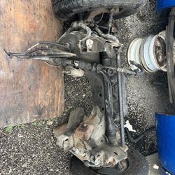 Front Suspension