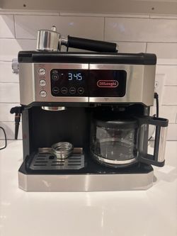 De’Longhi COM530M All‑in‑One Coffee & Espresso Machine