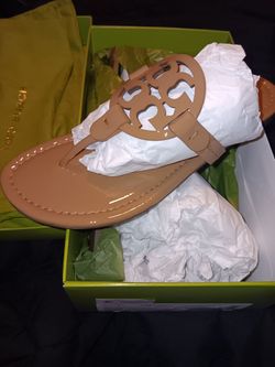 Tory burch sandals
