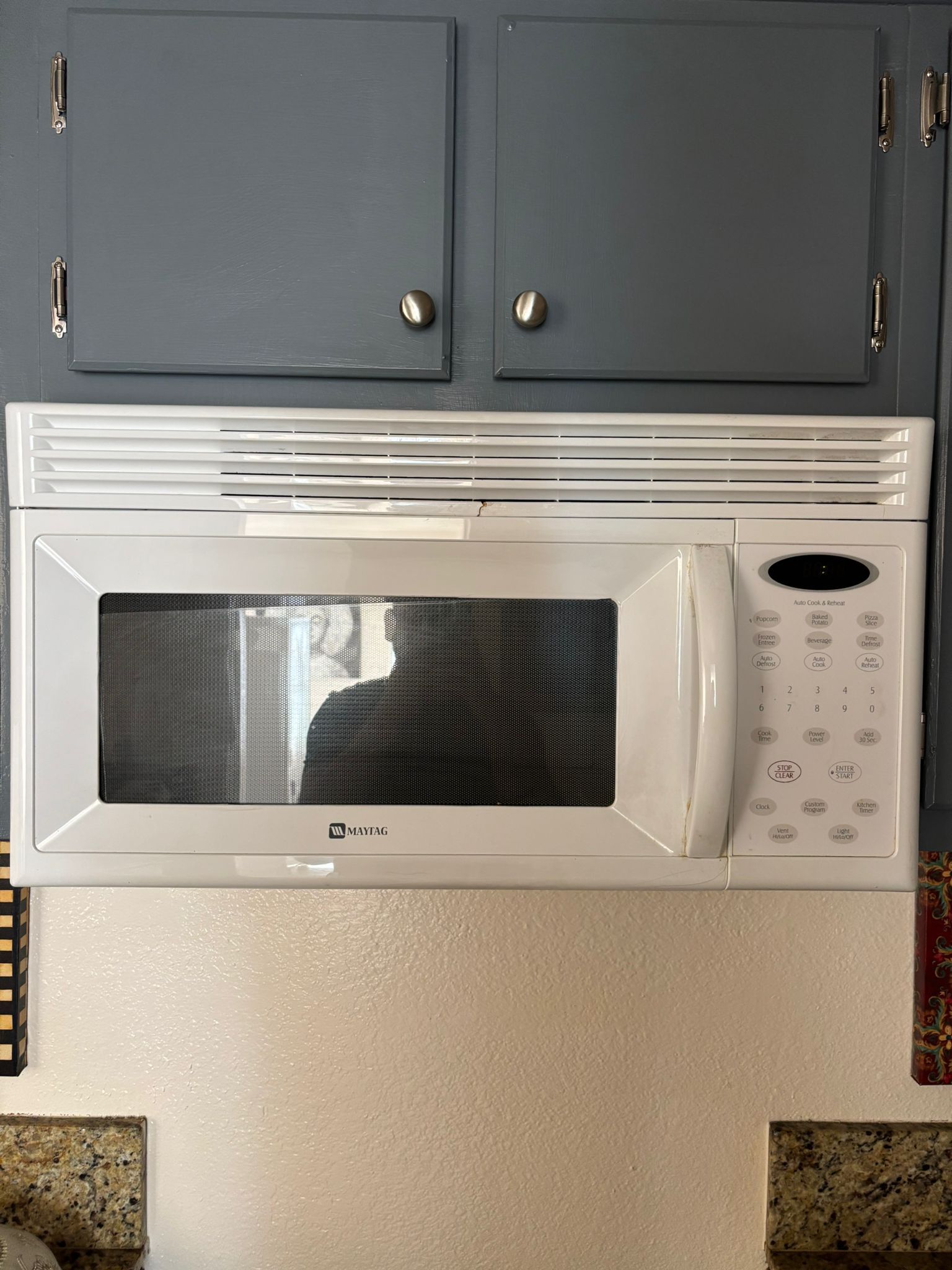 Maytag Microwave