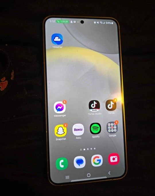 BRAND NEW Samsung Galaxy 24+ 256 GB UNLOCKED