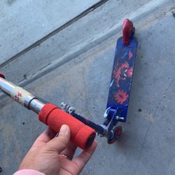 Kids Spider-Man Scooter