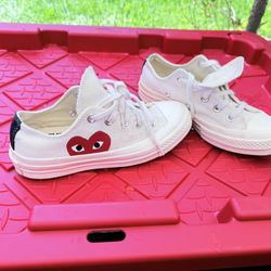 Converse Comme des Garcons