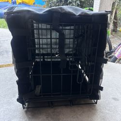 Small Pet Crate 