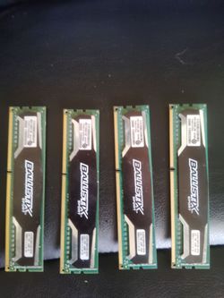 Computer RAM - DDR3 16GB