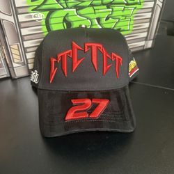 BarbasHats X CT Racing Corridos Tumbados