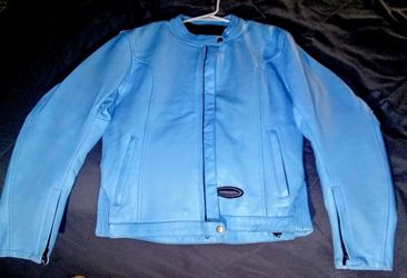 Ladies Motorcycle Jacket