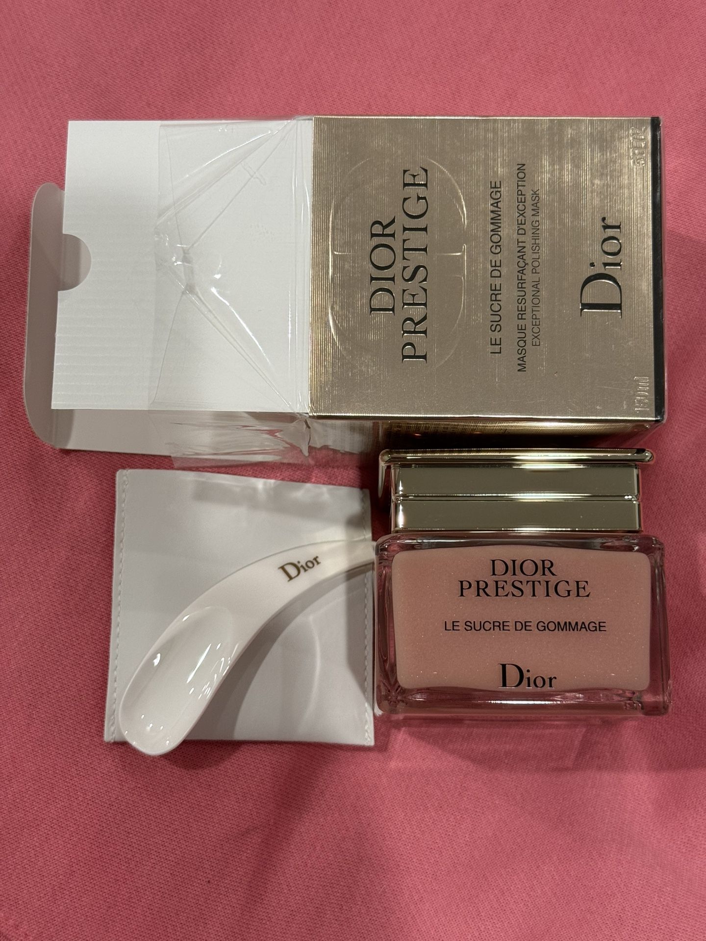 Dior Prestige Le Sucre de Gommage