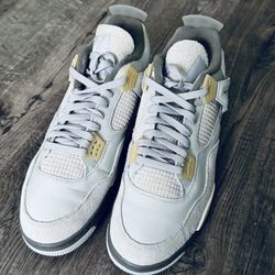 2023  Air Jordan 4 Retro SE Craft 'Photon Dust'