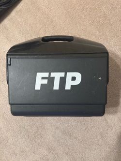 Brand New FTP (Fuckthepopulation) Hard Cooler - Deadstock / Limited Edition