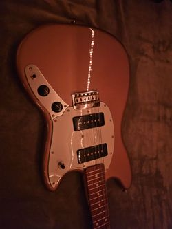 Fender mustang 90