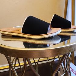 Slip On Sandals