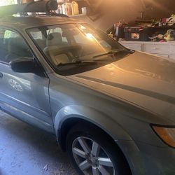 2009 Subaru Outback