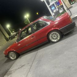 1988 BMW 3 Series