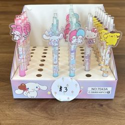Hello Kitty and Friends Pens