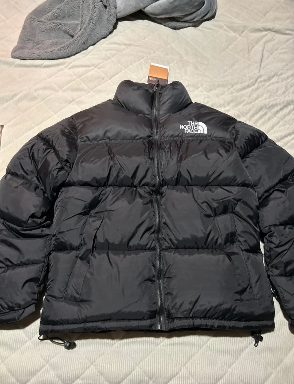 North Face Puffer Jacket