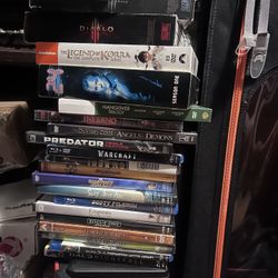 DVD Collection