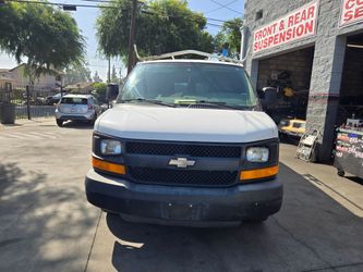 2013 Chevrolet Express