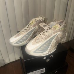 12.5 US adidas AE 2 Hellstar Desert Camo