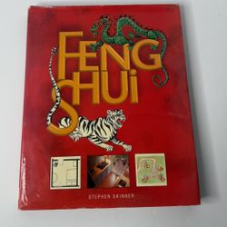 Feng Shui by Stephen Skinner Hardcover Illustrated Guide