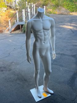 Mannequin full body male