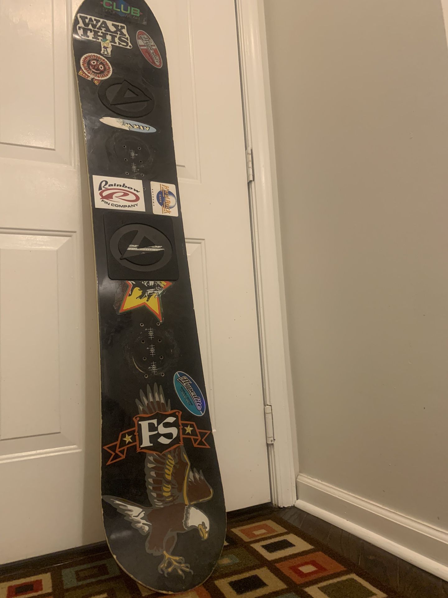Kemper snowboard Size 153 for Sale in Atlanta, GA OfferUp