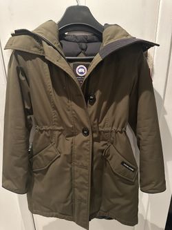 Canada Goose Rossclair Military Green 