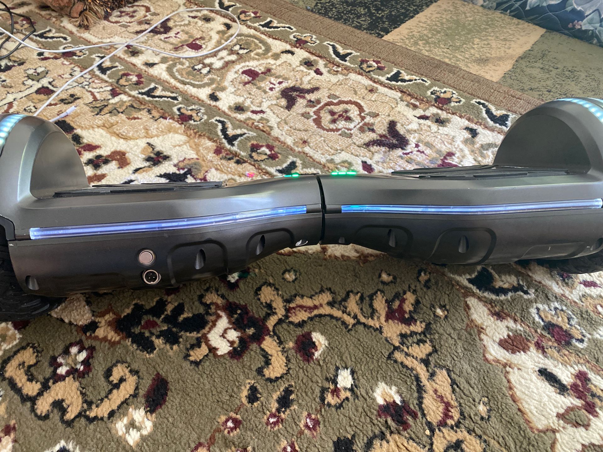 Jetson hoverboard