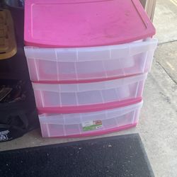 Pink Drawer 