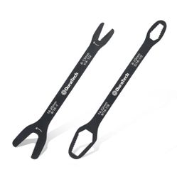 DURATECH Universal Wrench Set Multi-functional Wrench Set SAE & Metric