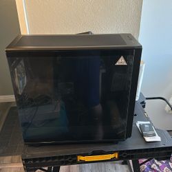 Meshify 2 XL Case With Complete EK Watercooling Kit