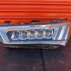 2017 - 2020 ACURA MDX FRONT LEFT DRIVER SIDE LED HEADLIGHT LIGHT LED OEM
