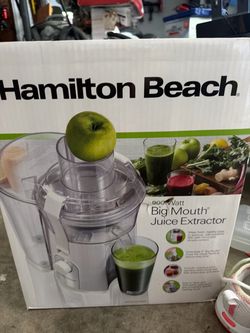Big Juice /Veg extractor
