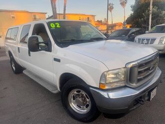 2002 Ford F-250