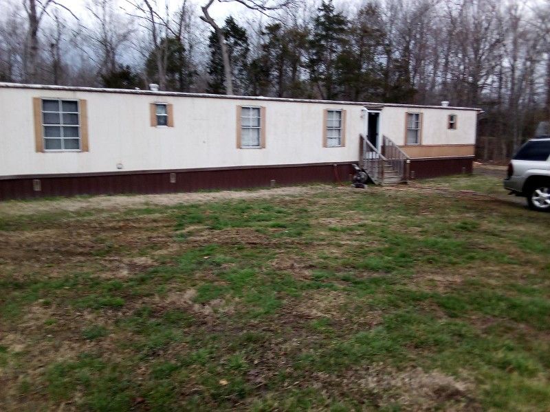 1 Acre And REMODELED MOBILE HOME