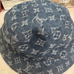 Louis Vuitton Monogram Bucket Hat