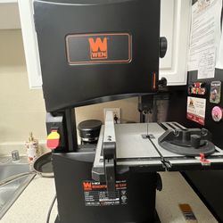 9 Inch Benchtop Band Saw