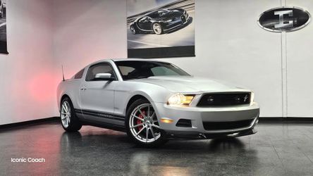 2012 Ford Mustang