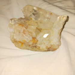 Natural Quartz Crystal Cluster