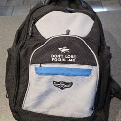 Pilot Backpack by Sporty's