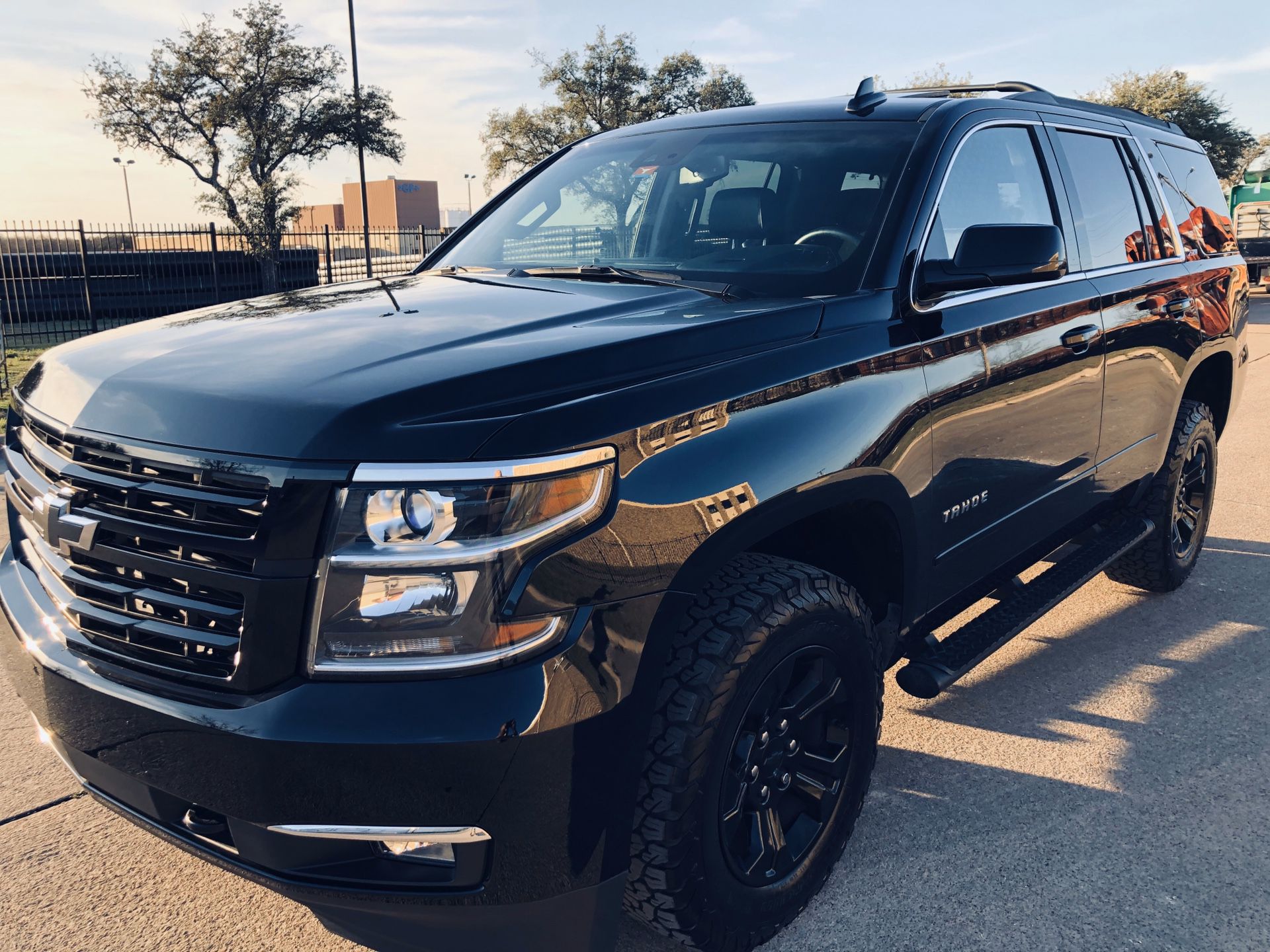 CHEVY TAHOE 2017z71